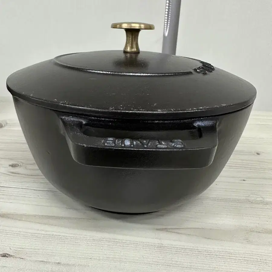 [키친] 스타우브 STAUB 아시아 볼 24cm 블랙