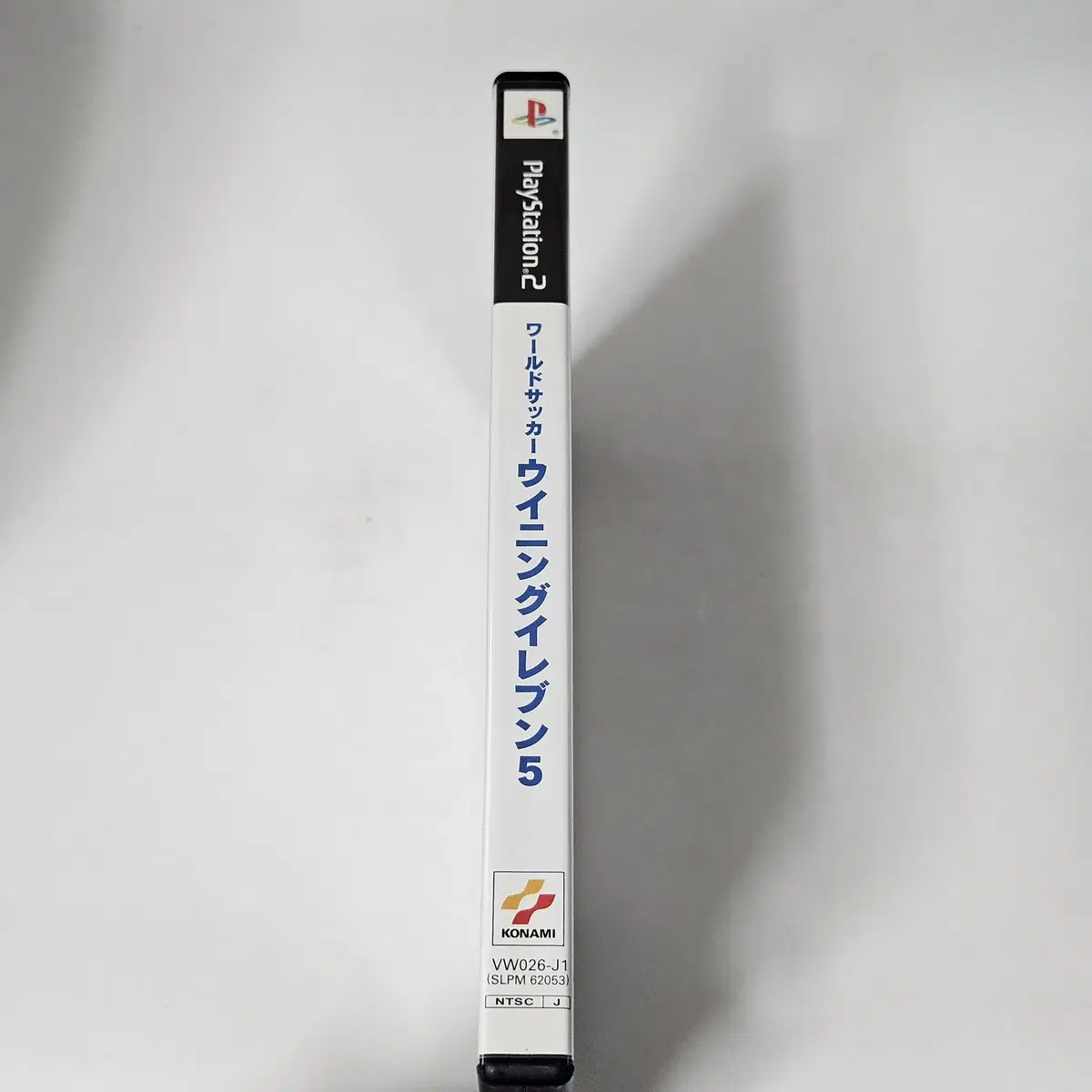 [중고] PS2 위닝 일레븐 5 일판 플스2