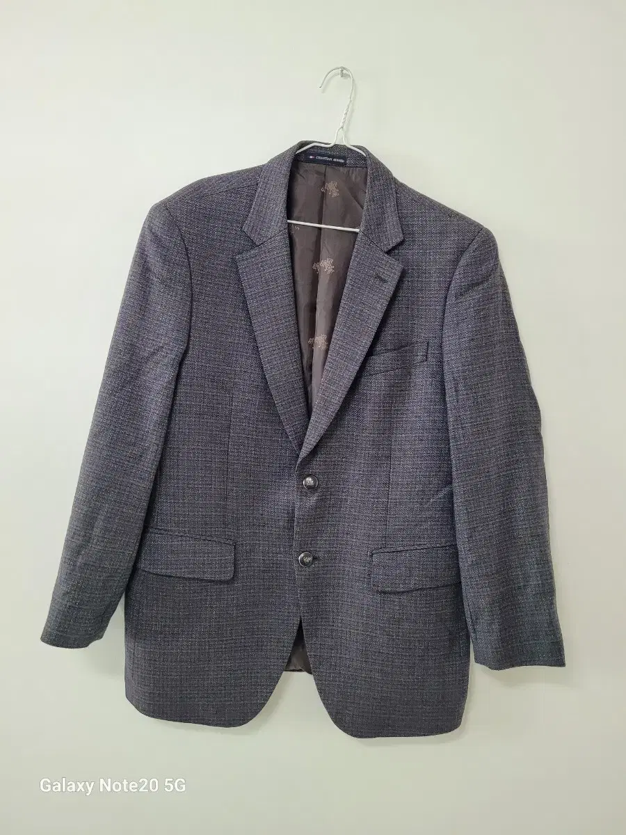 Men's ChristianOzar 100% Wool Blazer (100)