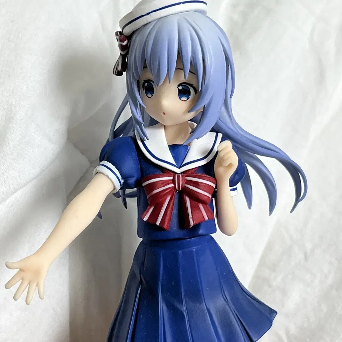 Is the order a rabbit Chino figure