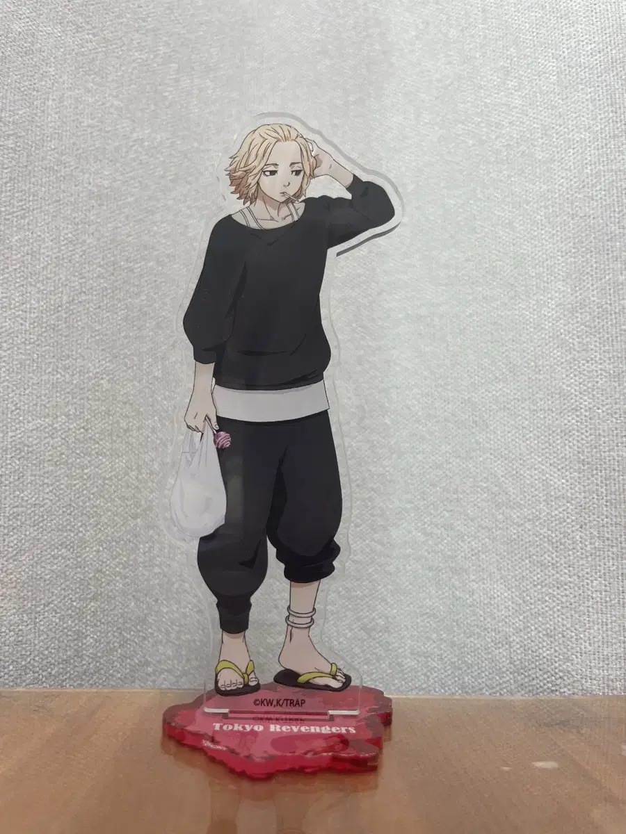 Tokyo Revengers Sano Manjiro Promise acrylic Stand