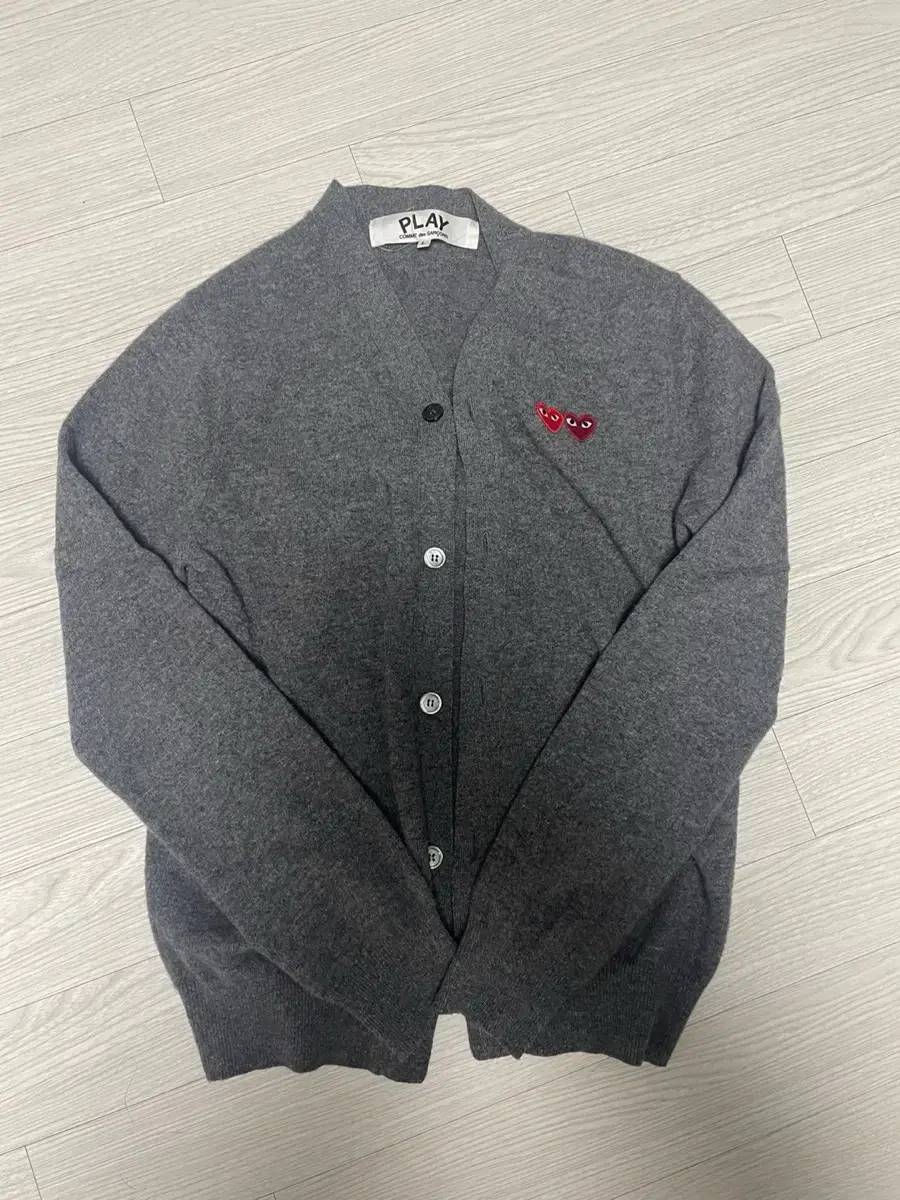 [Genuine/L] Comme des Garçons Cardigan