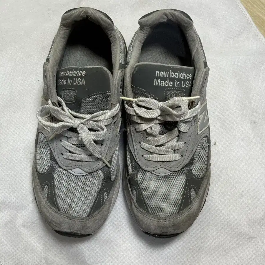 (255) 뉴발란스 993 made in usa