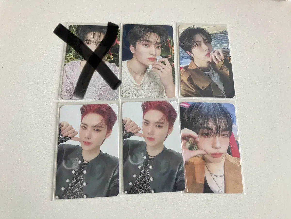 Cravity photocard sells