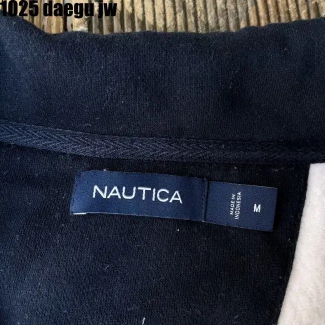 95-100 NAUTICA TEE 노티카 긴팔 티 집업