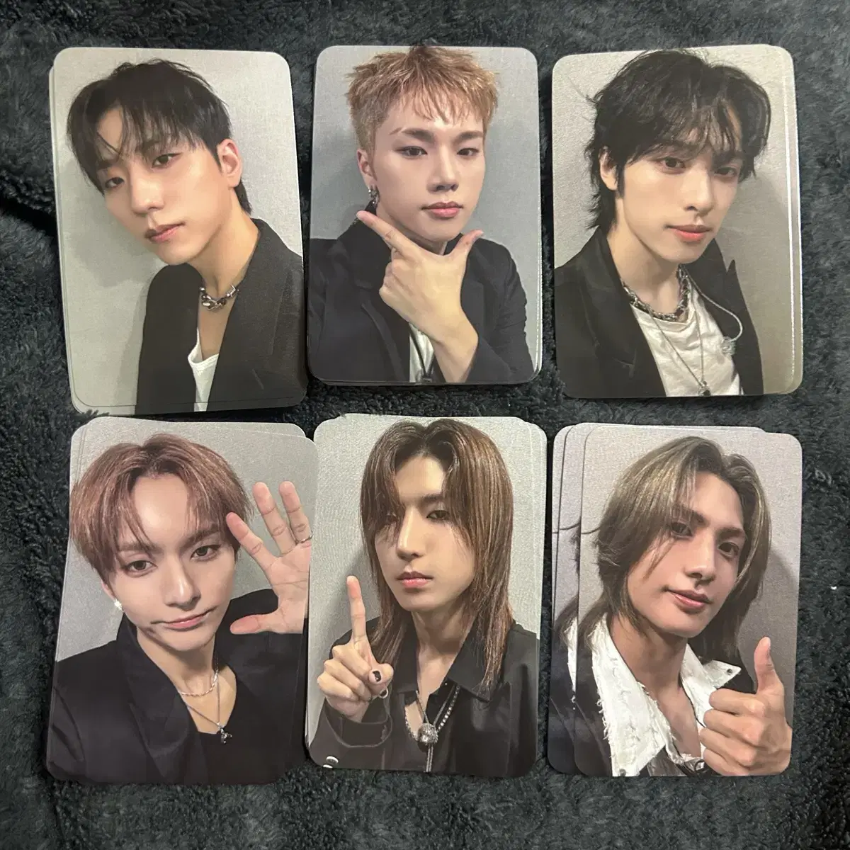 XDINARY HEROES mmt photocard XDINARY HEROES