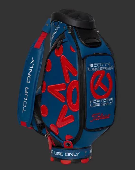 스카티카메론 2024 TOUR BAG AMERICANA 캐디백