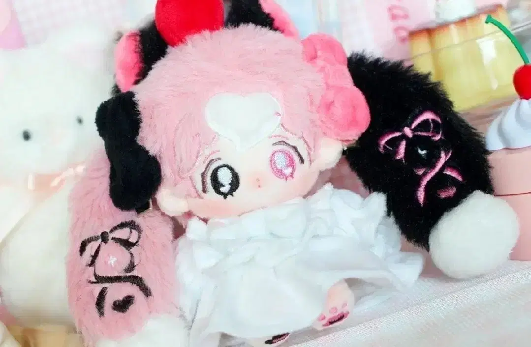 10cm doll poppo wts