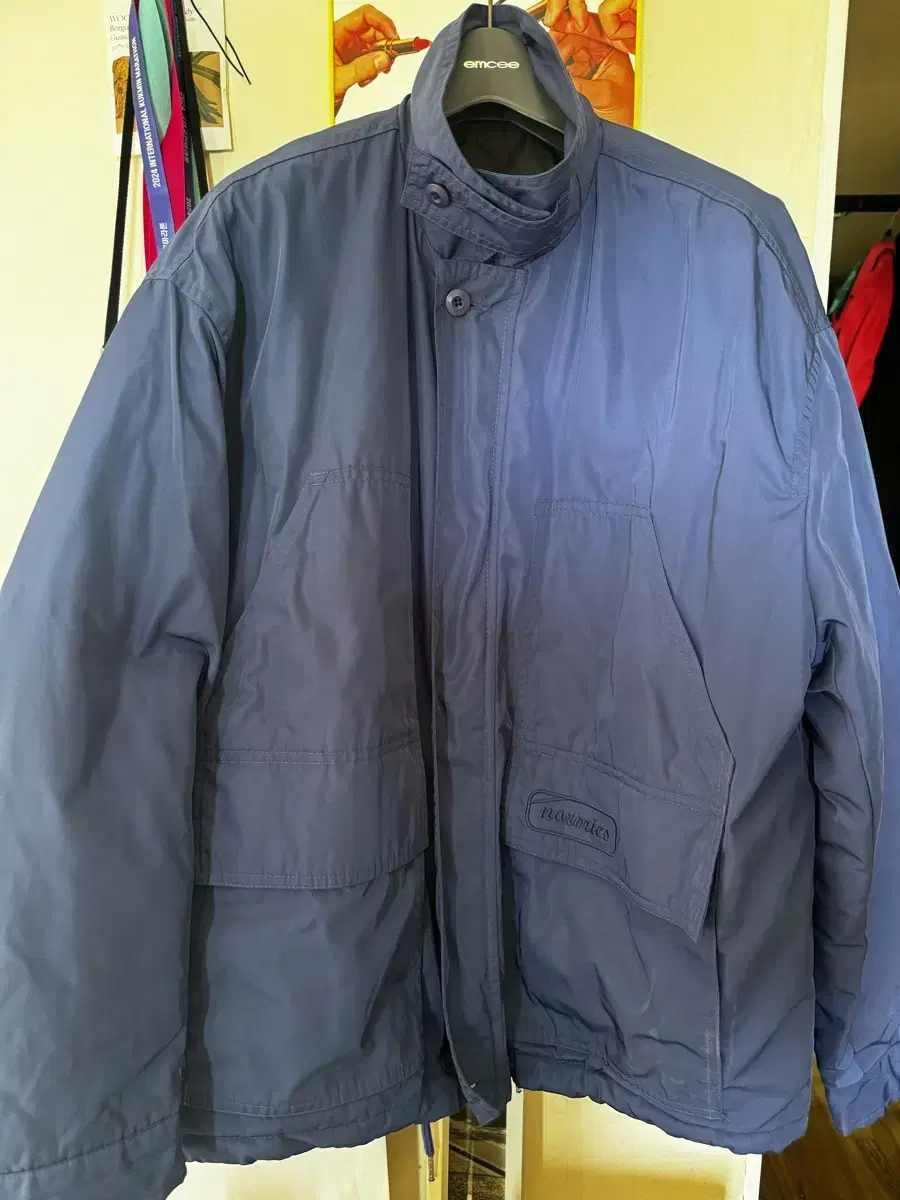 Padded Jacket / 3 oz / Large