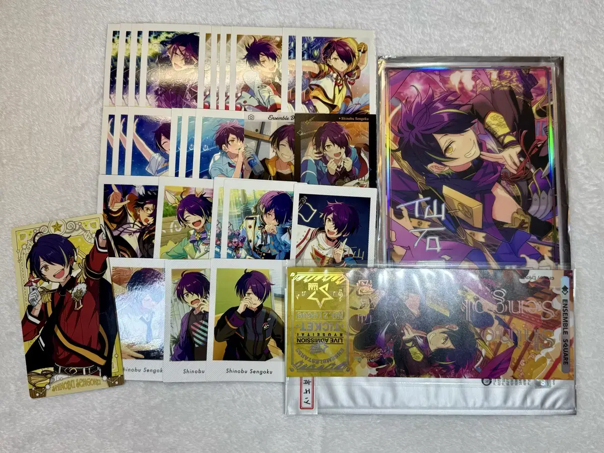 Bulk) Sell Anstar Shinobu goods bulk 