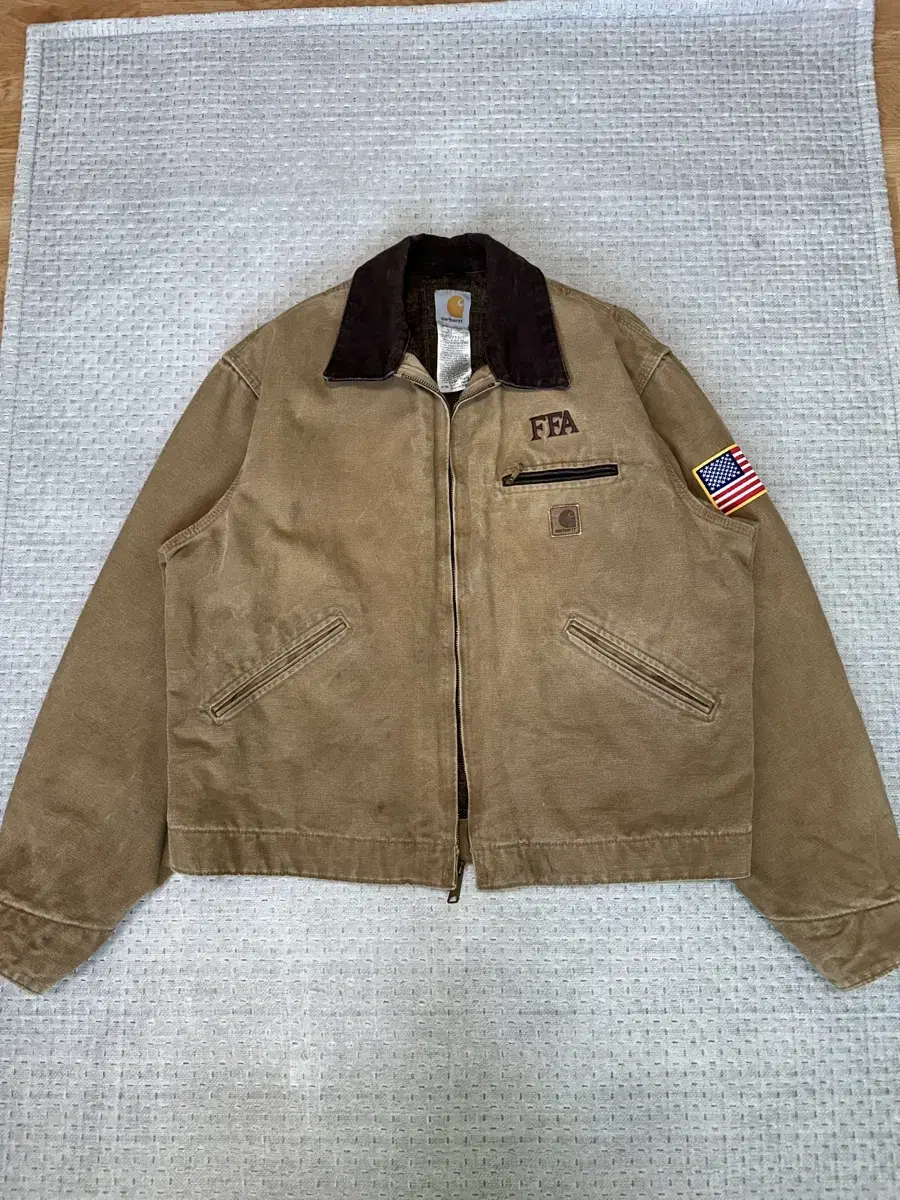 [L] Calhart Detroit Jacket j97 cml