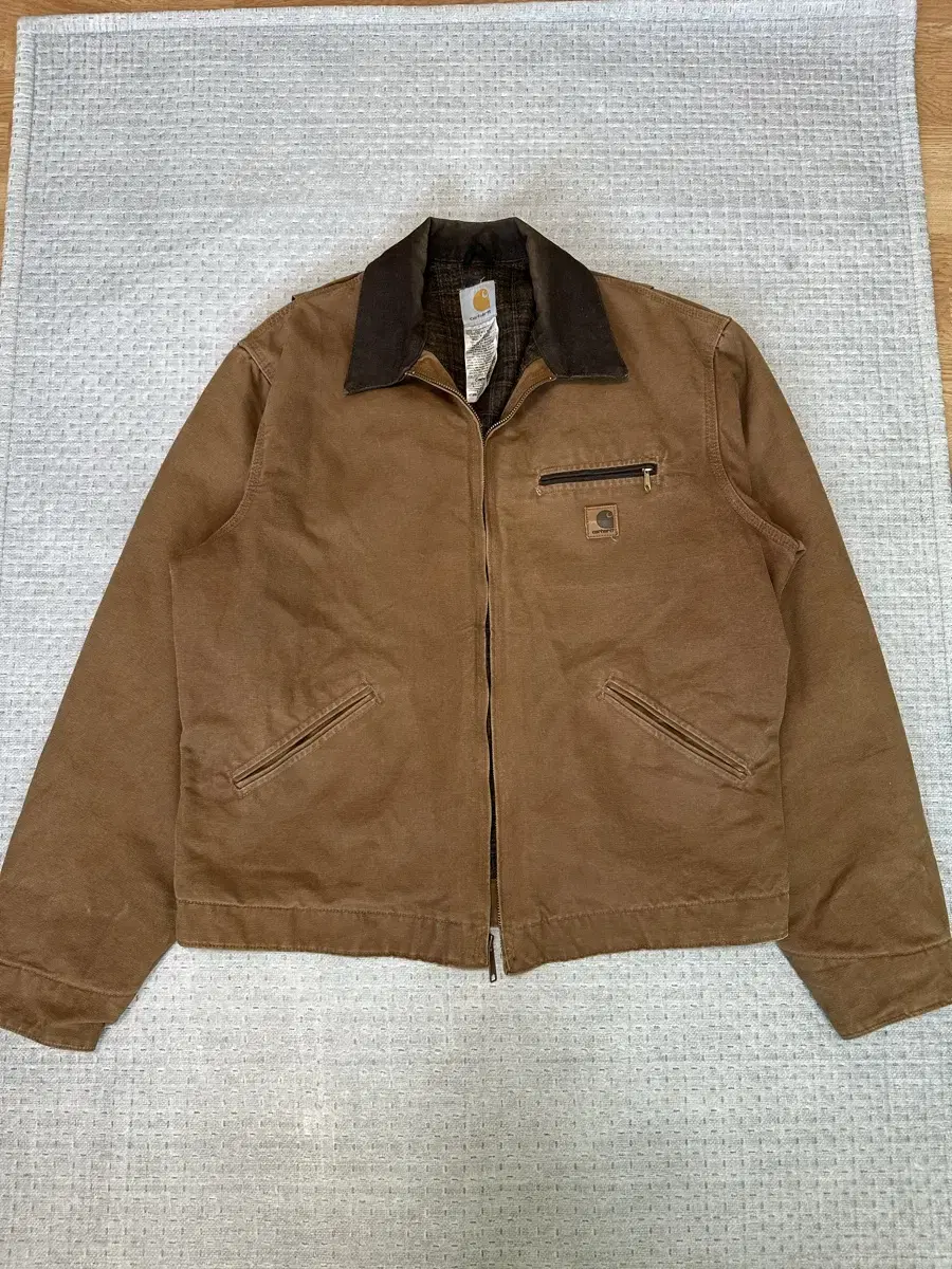 [L] Calhart Detroit Jacket j97 brn