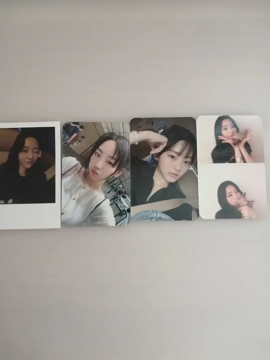 Joy Hyun Jo (unofficial) photocard sells