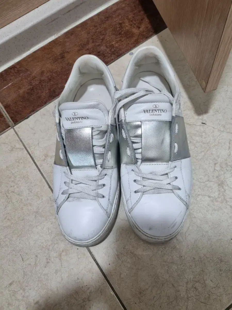 Valentino Hidden Silver 240 for sale