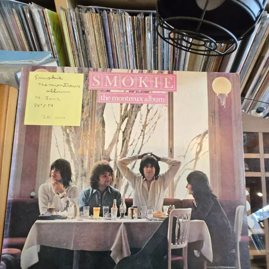 Smokie.the Montreux.album.78.오아시스.lp