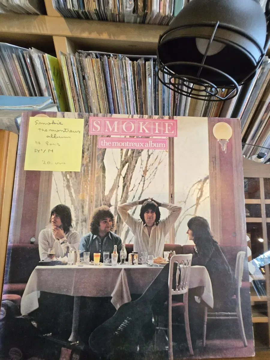 Smokie.the Montreux.album.78.오아시스.lp