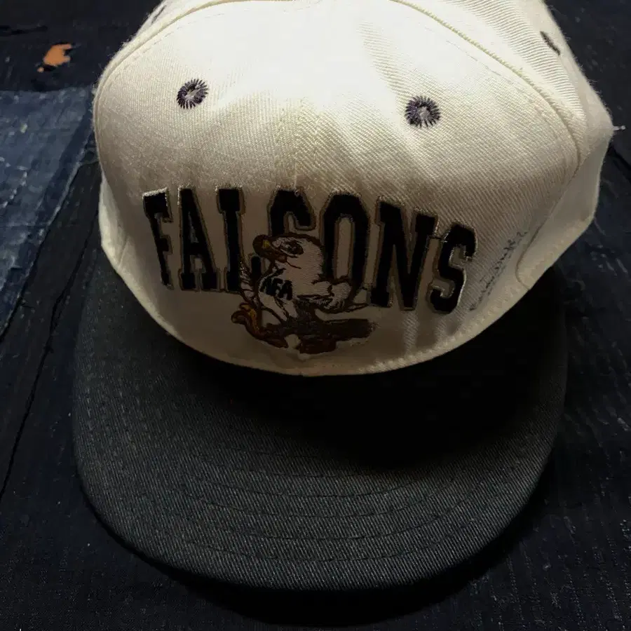 Proline A.A.F Falcons 스냅백 OS