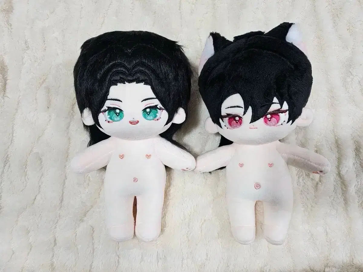 Return of the Blossoming Blade 20cm Plush Doll Wts.