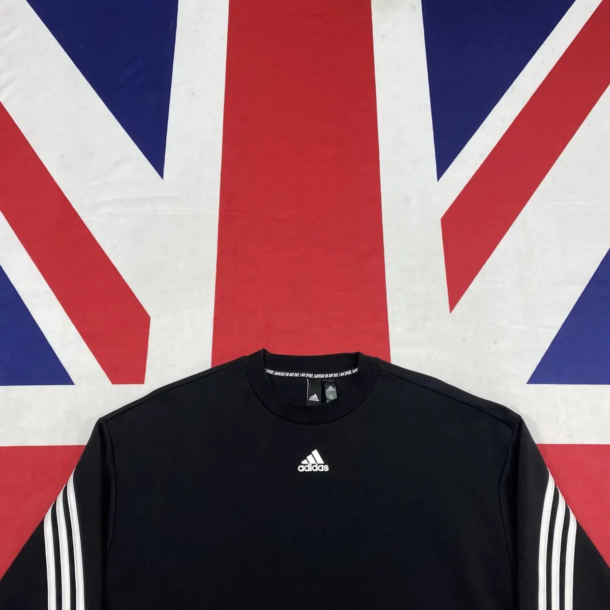 Adidas Man to Man 4XL True to size 2XL