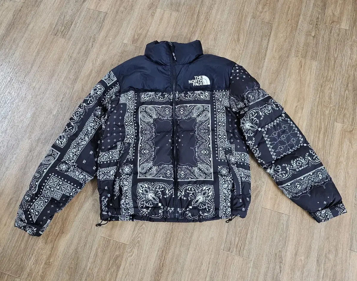 The North Face Paisley Puffer 95