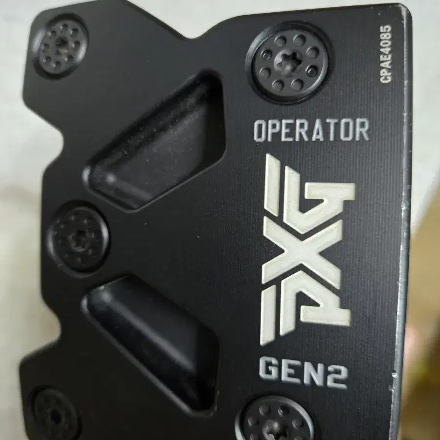 PXG GEN2 OPERATOR 말렛퍼터 34인치