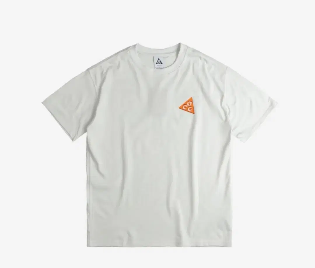 Nike ACG Vortex T-Shirt Summit White