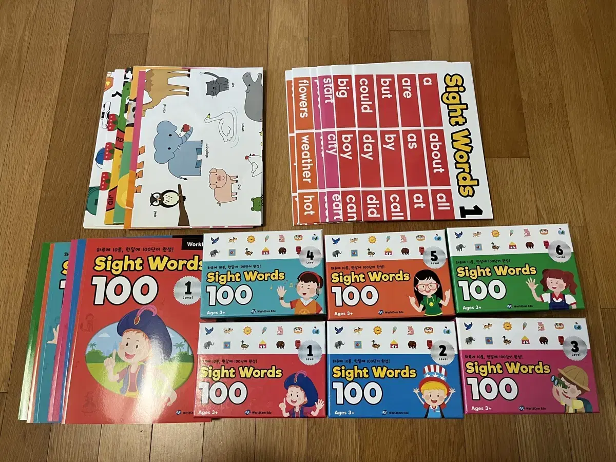 Sight Words 100