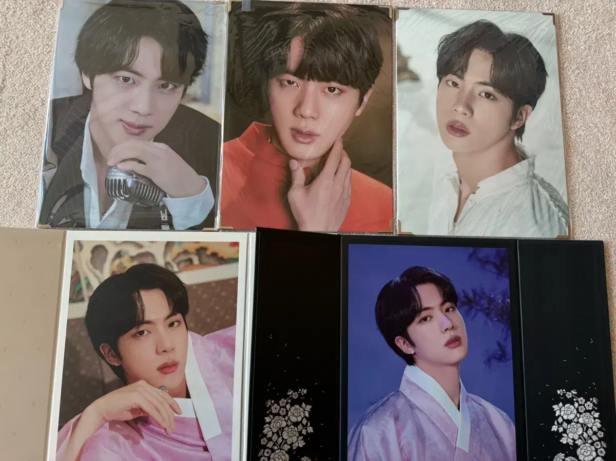 BTS jin Seokjin jin Premium Photos