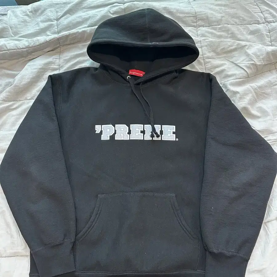 슈프림 프림 preme 후드 L