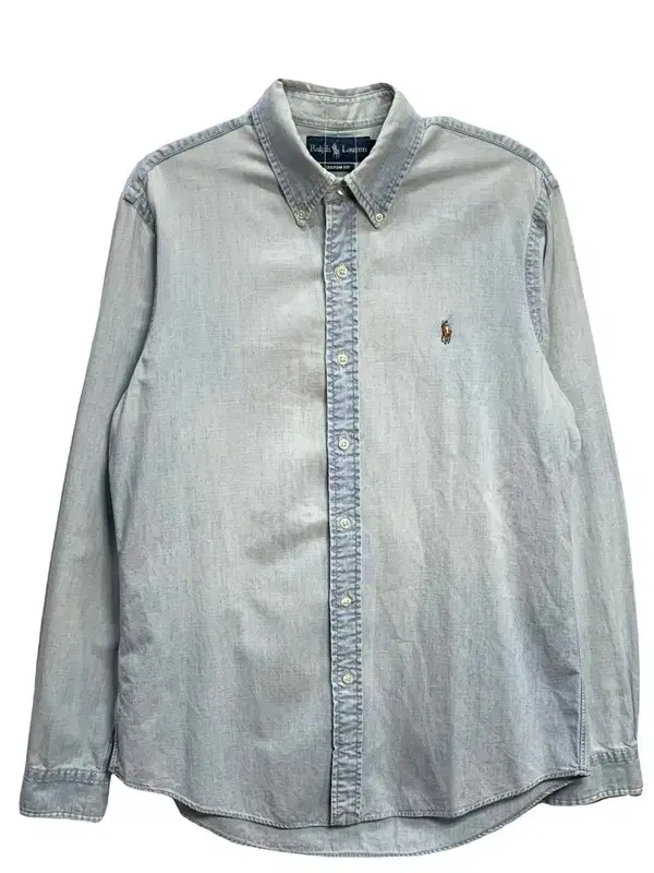 Polo Ralph Lauren bloo Wash cotton shirt m