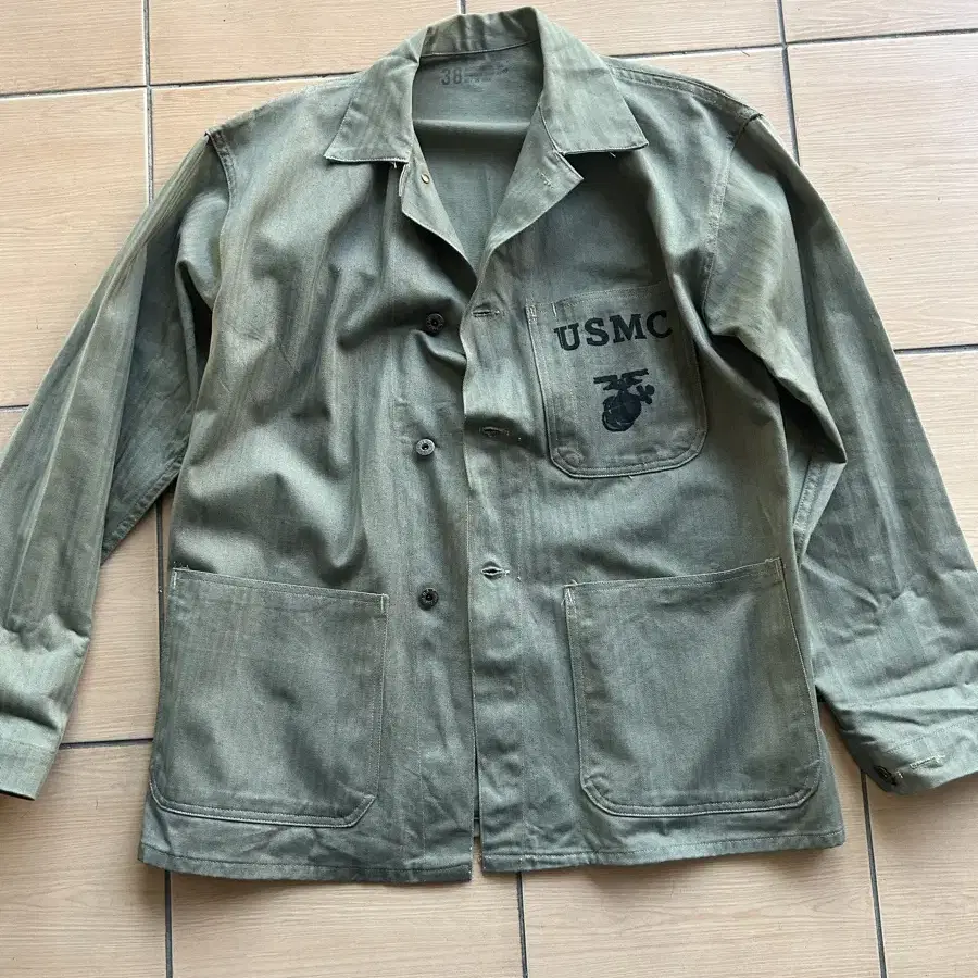 Usmc P41 jacket repro 38size