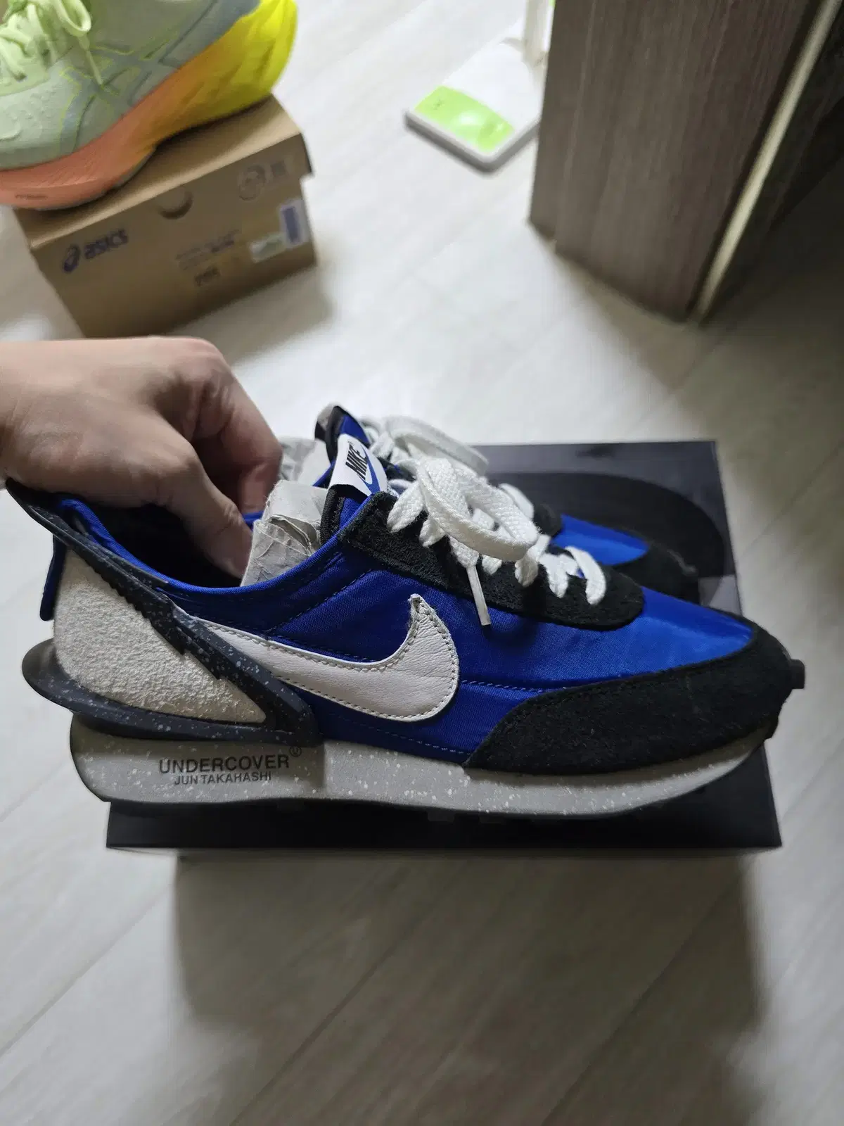 Nike Undercover Daybreak Bloo Jay 255