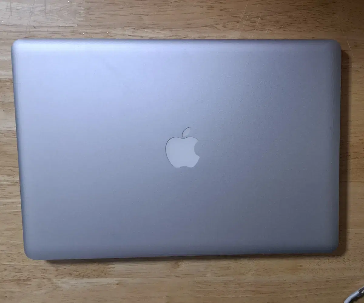 맥북 프로 a1286 MacBook Pro 애플 노트북 2010