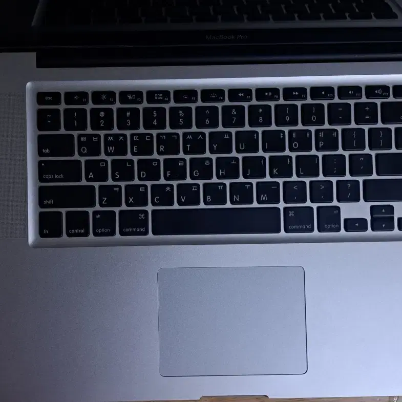 맥북 프로 a1286 MacBook Pro 애플 노트북 2010