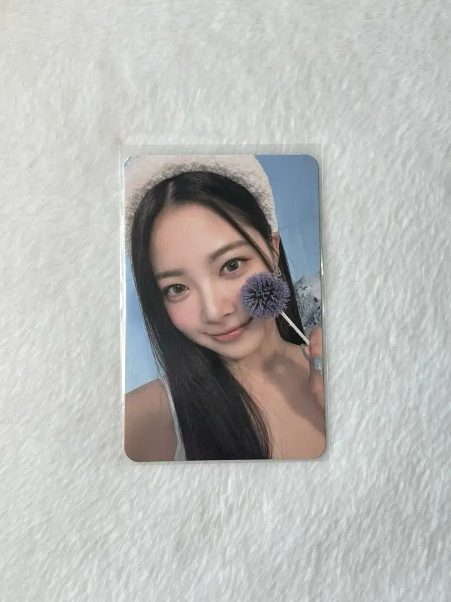 Price Drop! le sserafim hong eunchae eunchae photocard Antifragility alphas