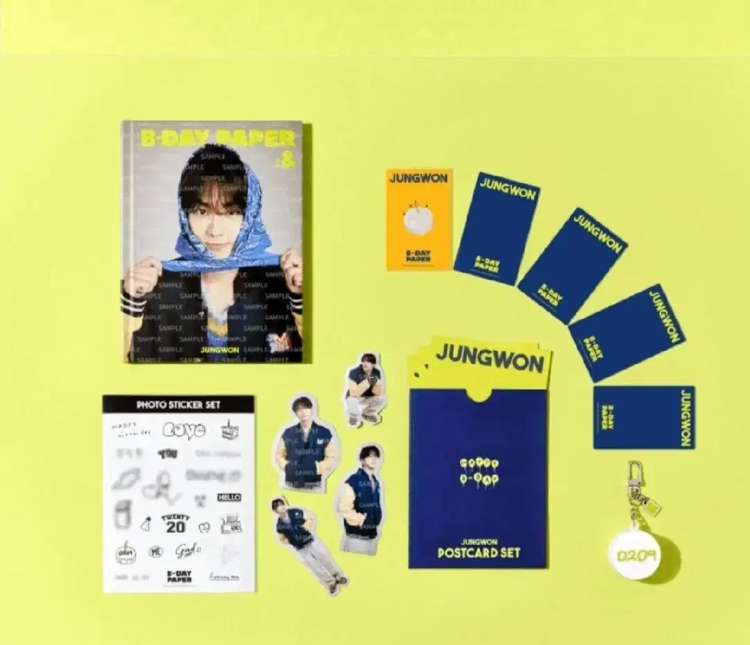 I'm dropping it today onlyEnhypen jungwon B-DAY birthday kit Merch All inclusive