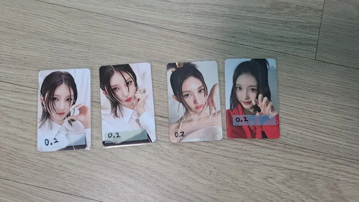 Gaeul Switch ,OffTheRecord Photocard