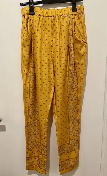 [새상품] 3.1 Phillip Lim 필립림 프린트 실크 팬츠
