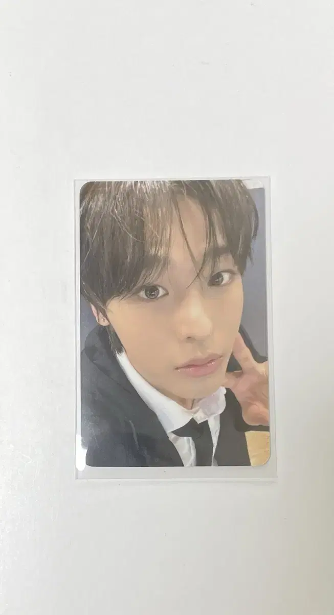 NCT wish Steady apple music Youngtong photocard riku WTS