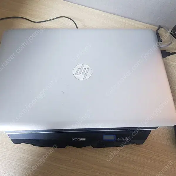 hp파빌리온 i7-7700HQ 게이밍노트북