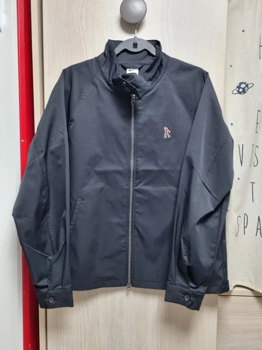 (L) Nike Golf Windbreaker Jacket