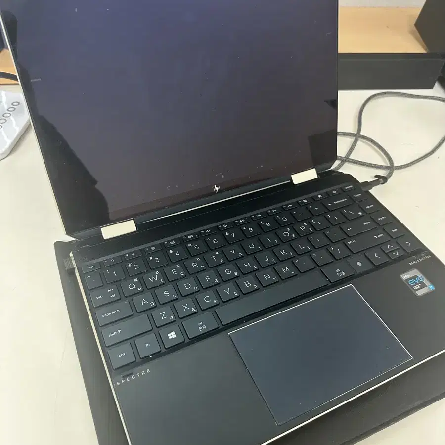 Hp specter x360 노트북 판매합니다 (마지막 가격)