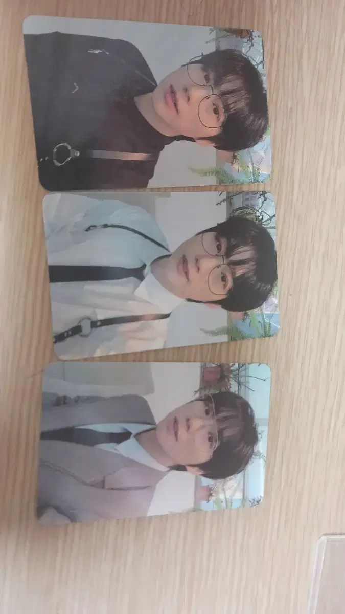 10cm Kwon Jung-yeol photocard wts