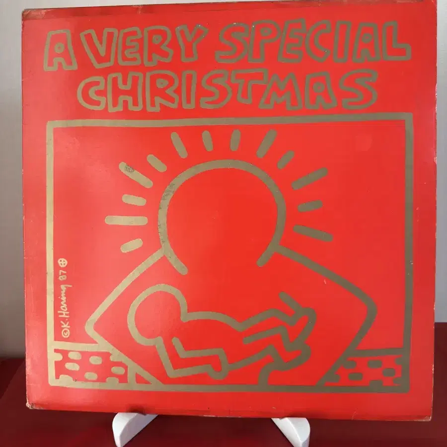 Various - A Very Special Christmas(LP)