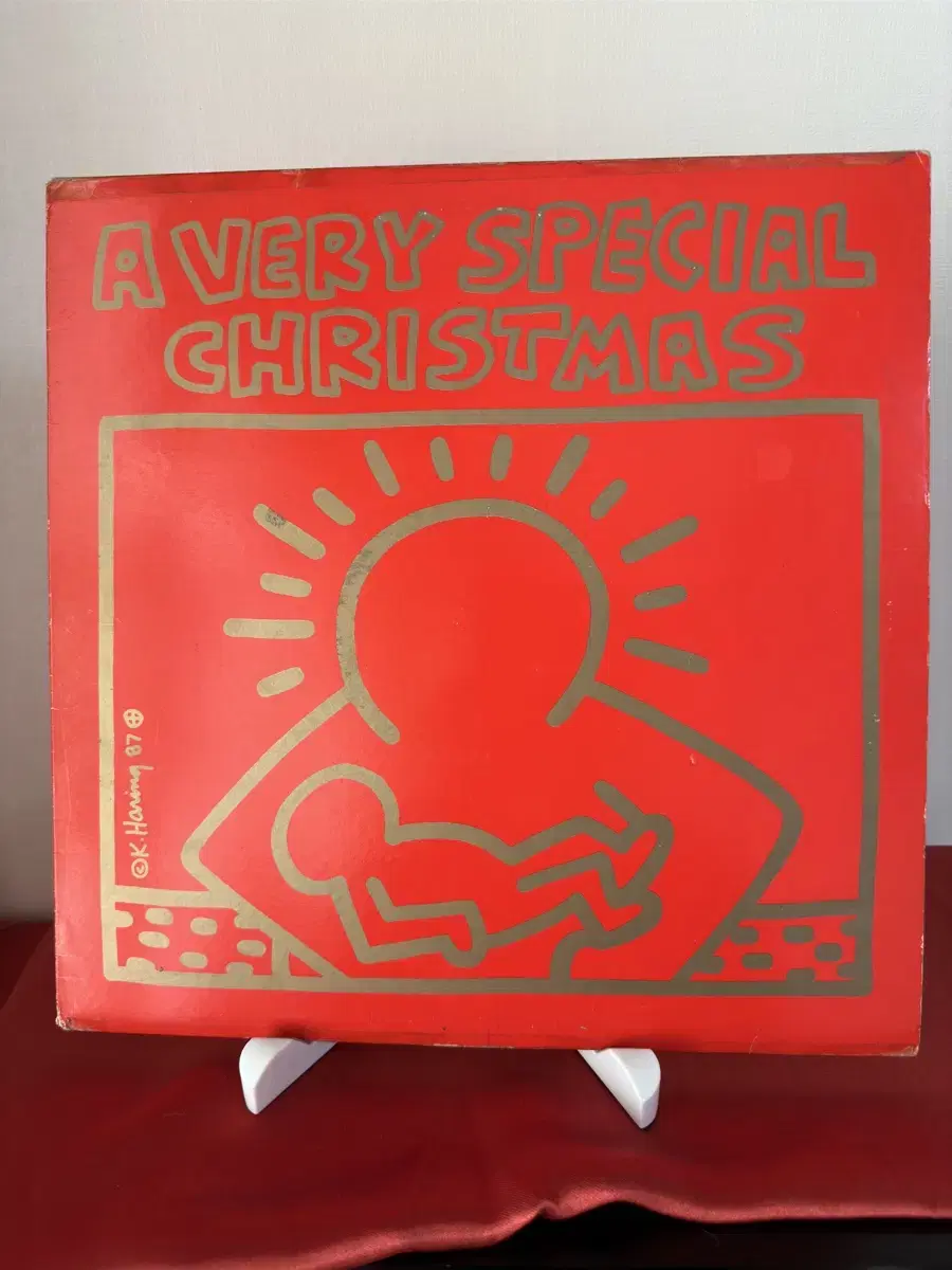 Various - A Very Special Christmas(LP)