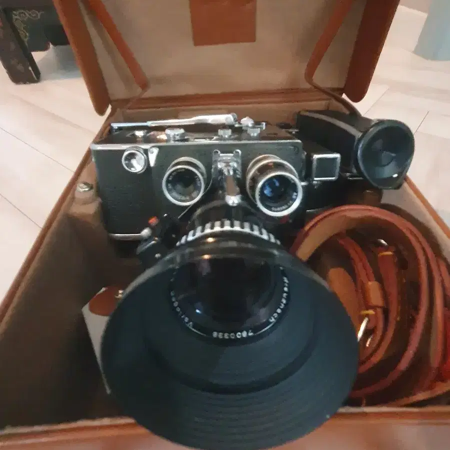 bolex moive camera