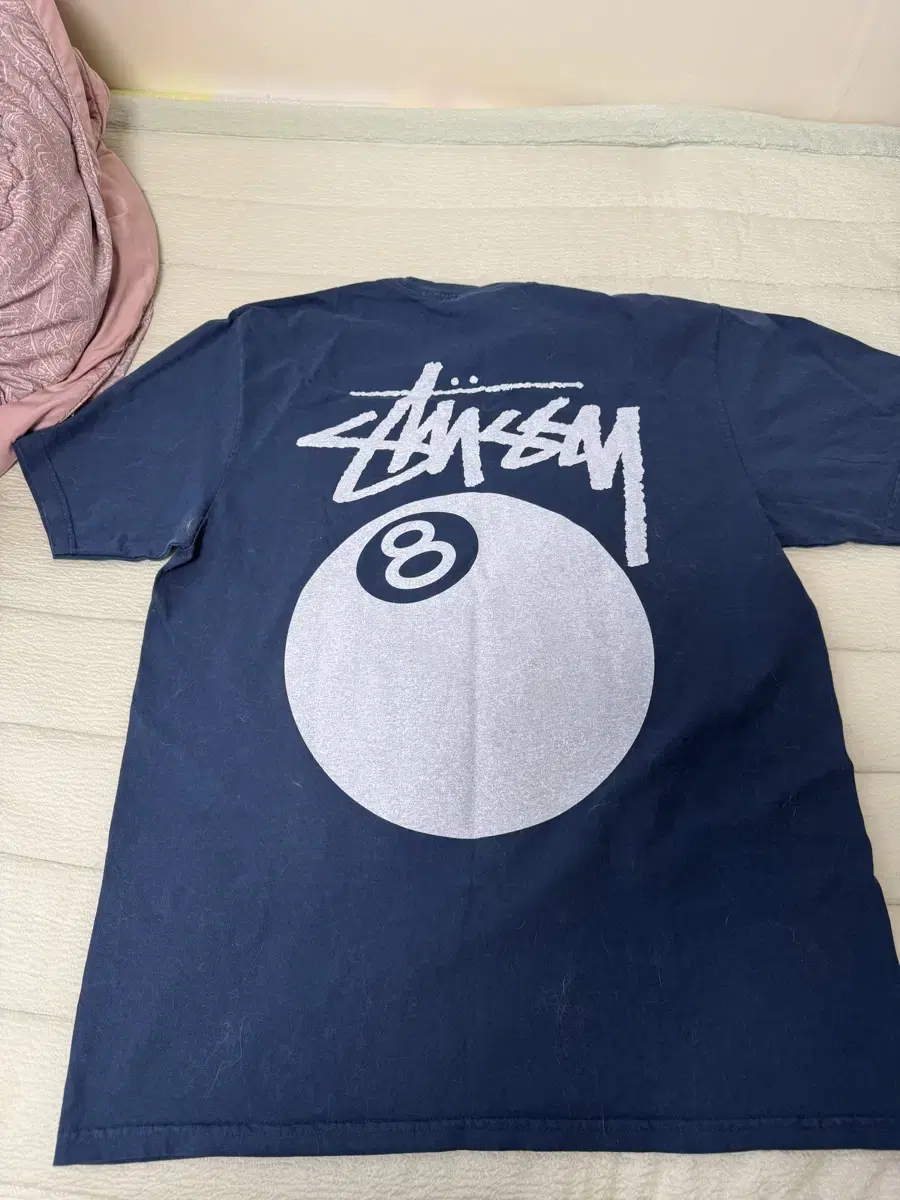 Stussy 8-Ball Short Sleeve