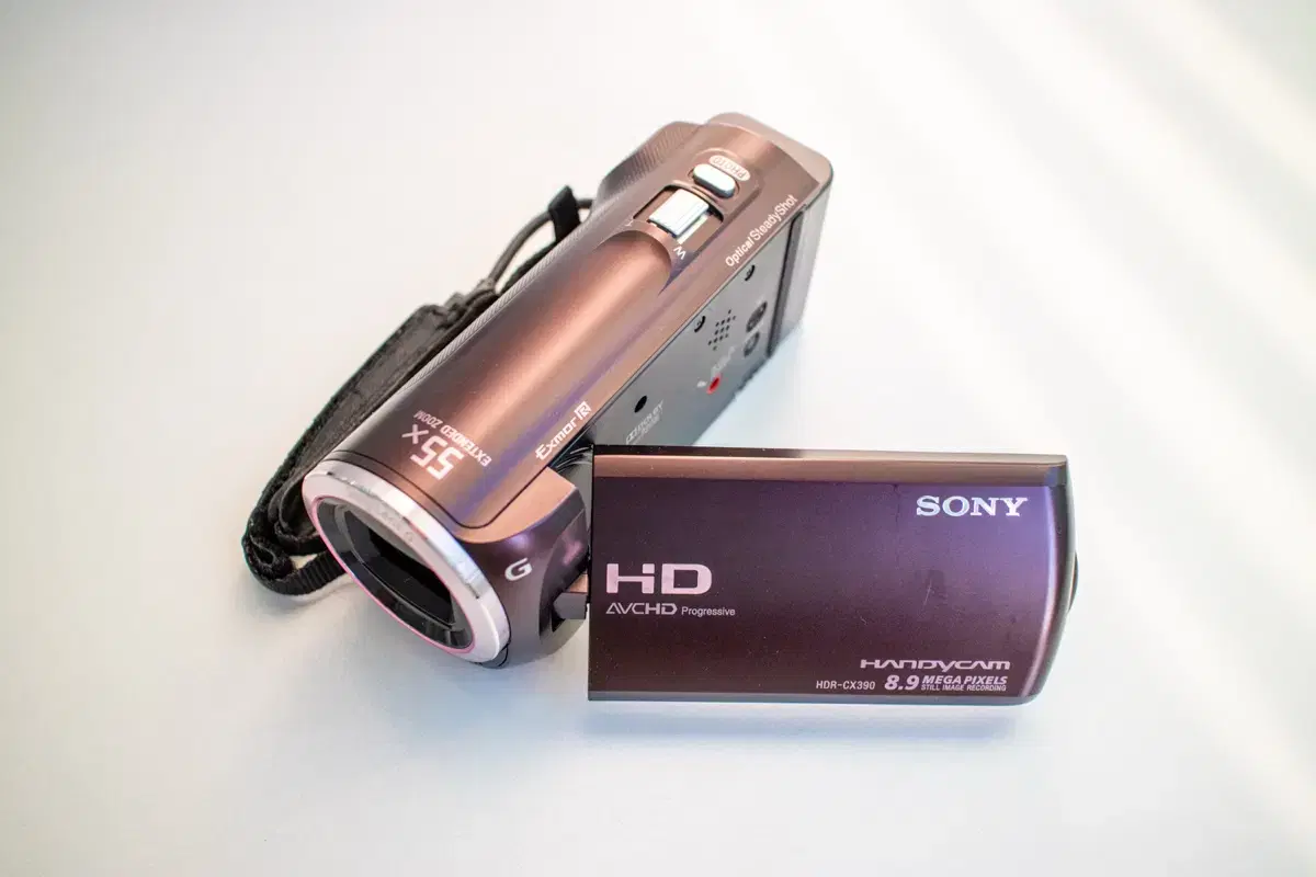 Sony HDR-CX390