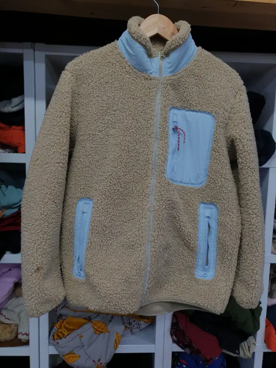 UNIQLO JW Anderson Fleece jacket L See photos