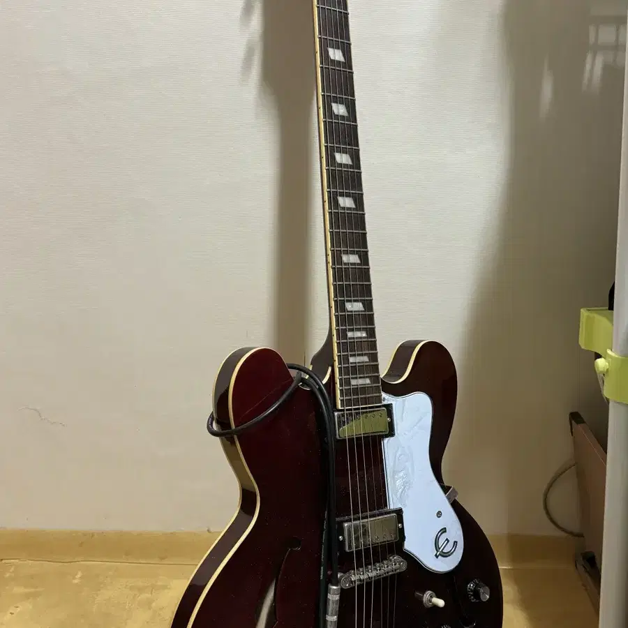 에피폰 Epiphone 일렉기타 Riviera